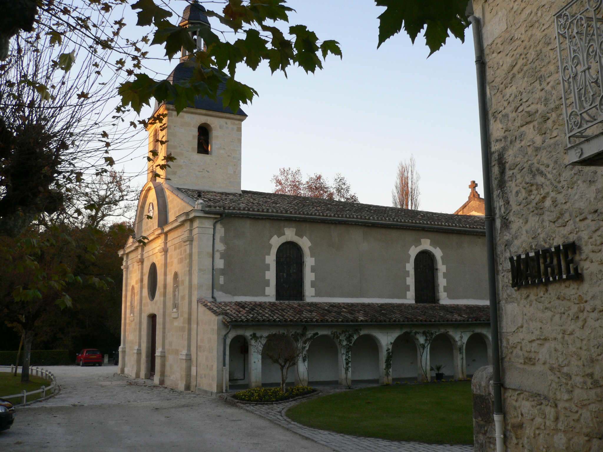 Mairie 1