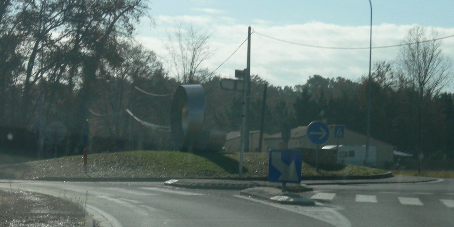 Pont du chemin de fer